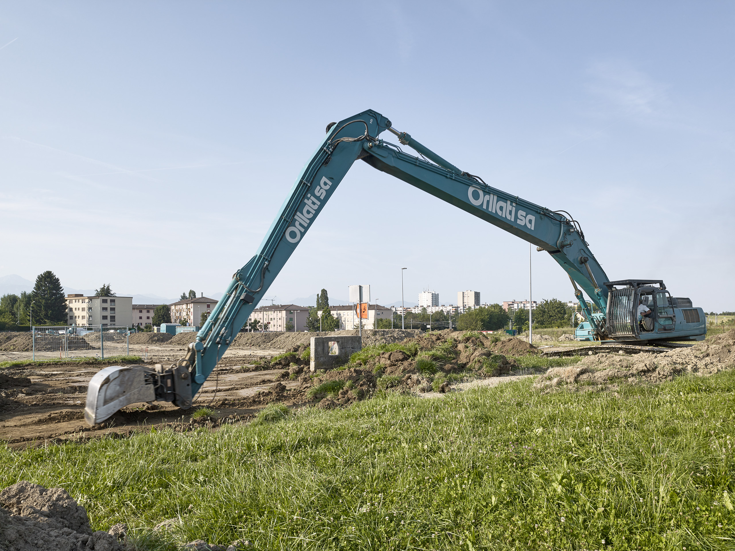 Stade de la Tuilière, Lausanne